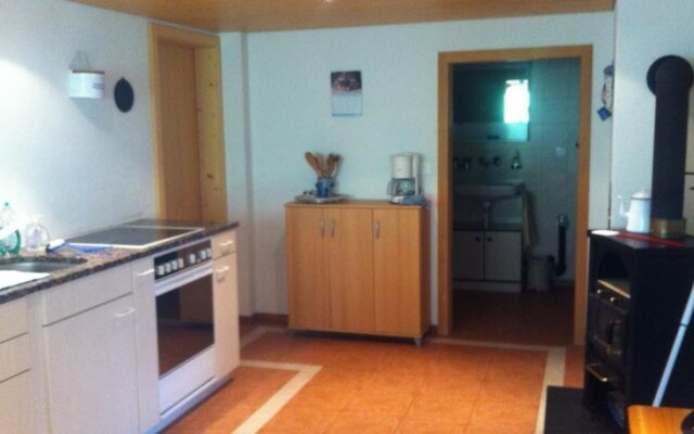 Ferienwohnung im Rohr