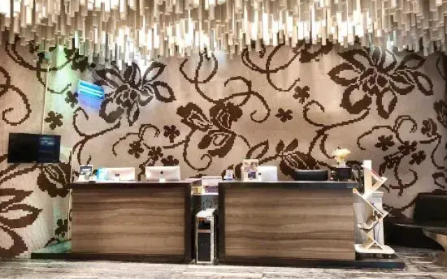 Binyang Aishang Theme Hotel (Finance Road Branch)