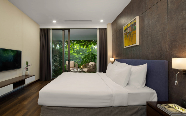 Flamingo Dai Lai Resort - Managed by Flamingo Hotels & Resorts – Guest Rooms – Phuc Yen