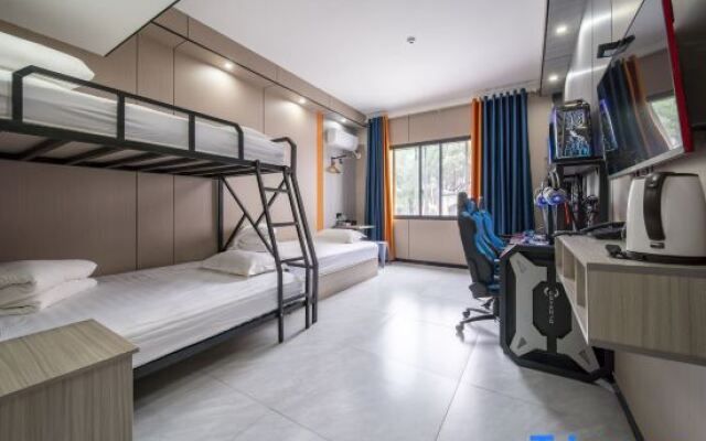 Yiyang Jinyuting Hotel (Wal-Mart Plaza)