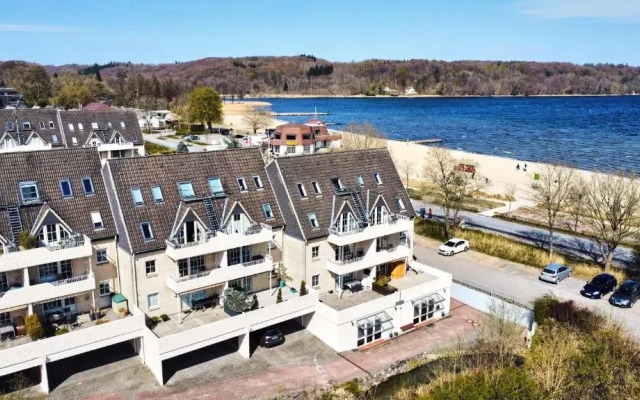wunderschöne Wohnung mit Meerblick
