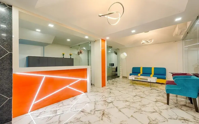 Hotel Vijay Fablis