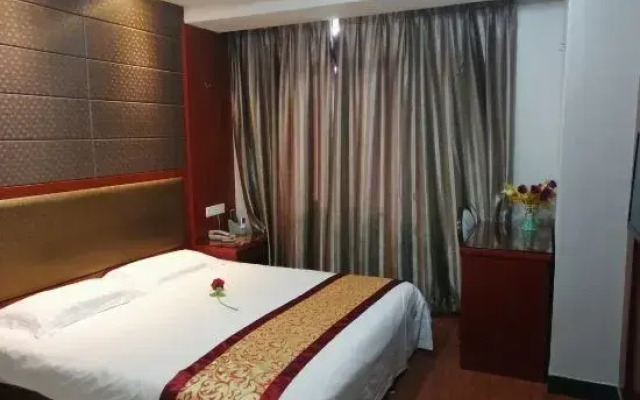 Wuhan Xinmeng Aesthetic Hotel