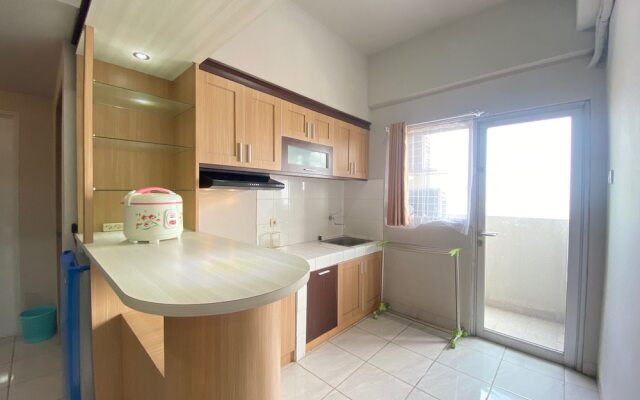 Comfy 2BR Apartment at Newton Residence near Tol Buah Batu