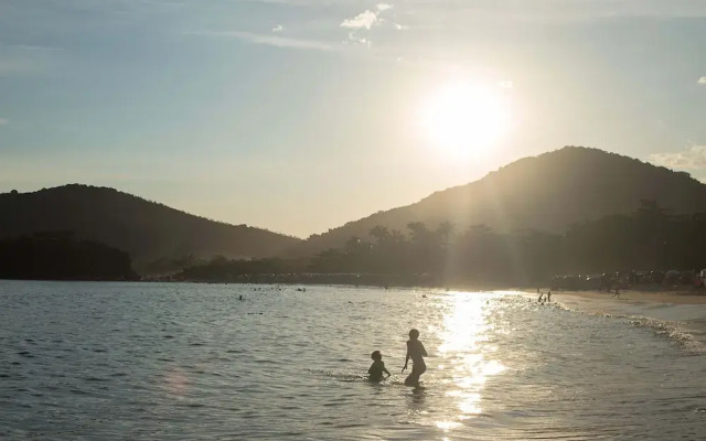 Hostel e Camping Rio das Pedras