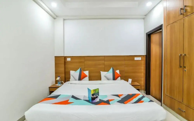 Hotel Aerosky Gurgaon by FabHotels