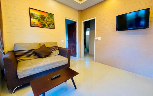 Benwadee Resort – Guest Rooms – Pong