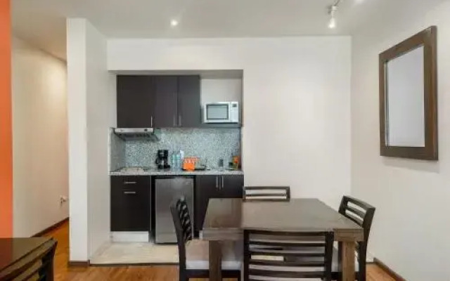 Suites Copernico Polanco Anzures