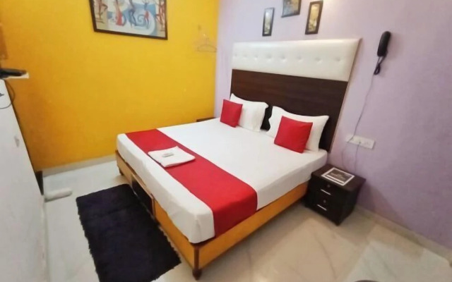 Hotel Yash Residency Assi Ghat & Bhu