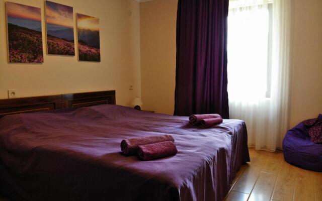 Guesthouse Lanchvali