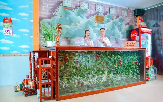 Khách Sạn Ngọc Hưng