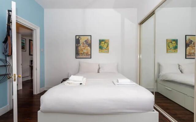 Bright 2 Bedroom Flat in Lower Clapton