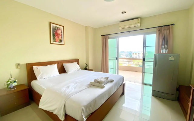 Noppakao Place – Guest Rooms – Chiang Mai