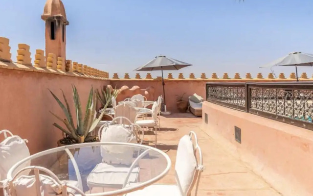 Zamzam Riad and Spa Marrakech