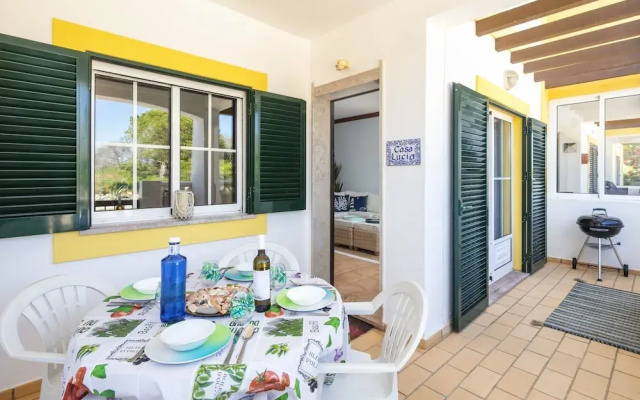 Charming Apartment in Benagil With Pool