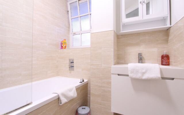 Cosy 3 Bedroom Apartment - Marylebone