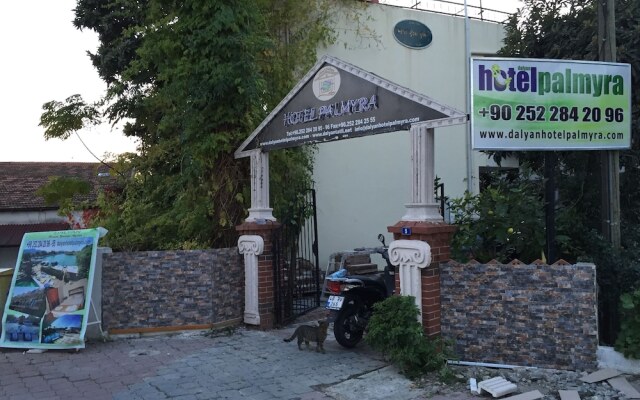 Palmyra Hotel & Sky Lounge