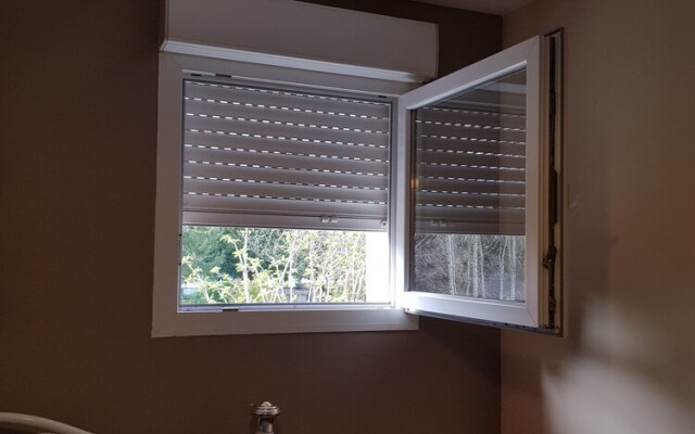 To go working or shopping