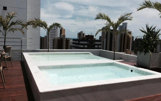 Manaíra Apart Hotel Por Carpediem