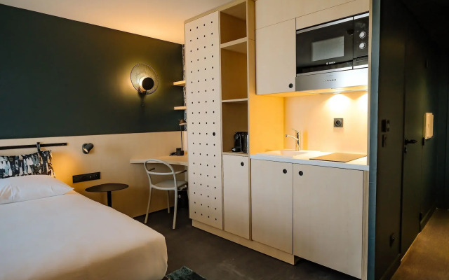 LIVE Hotels Bordeaux Lac
