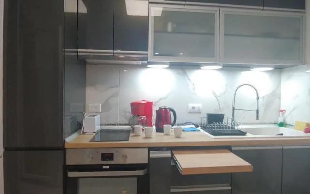 New!90sqm10minAirport2bedrooms