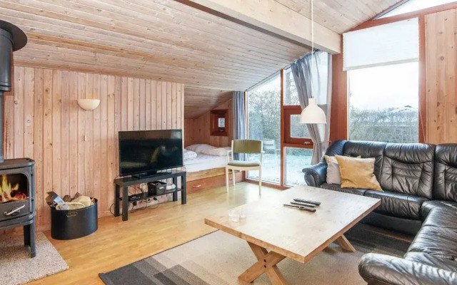 8 Person Holiday Home in Juelsminde