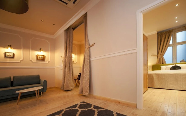 Very Berry  Apartments Kramarska 18