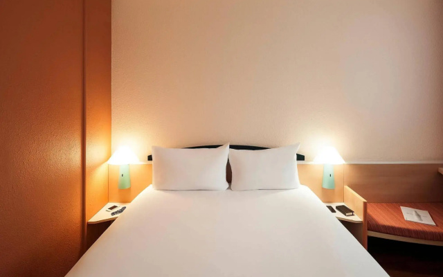 ibis Nuernberg City am Plaerrer