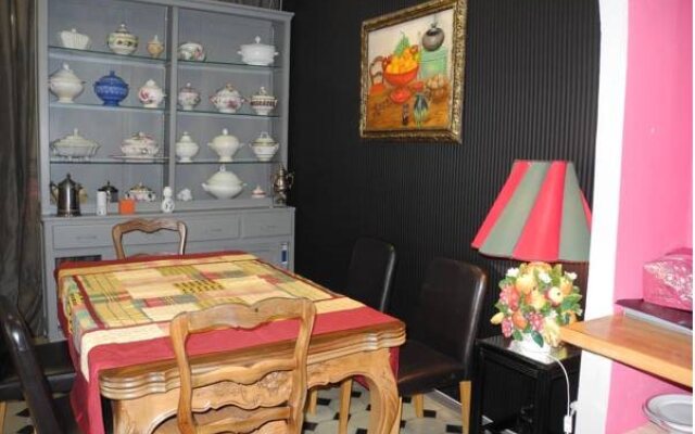 The Comptoir du Ranc Bannes