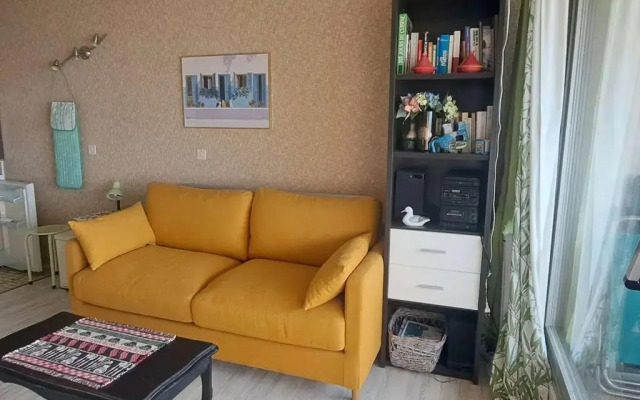 Studio Carnac, 1 pièce, 2 personnes - FR-1-377-68