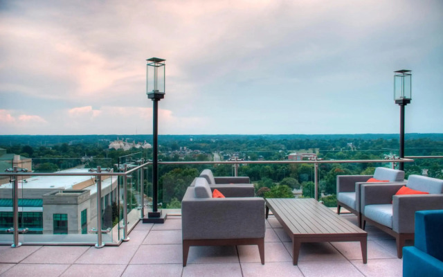 Residence Inn by Marriott Raleigh Downtown
