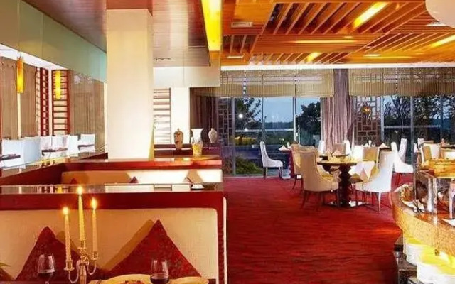 Taihu Bay New Century Hotel Jiangsu