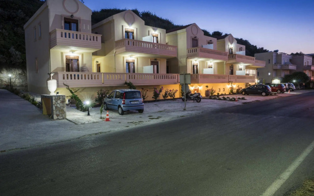 Porto Kalyves Seaside Apartments