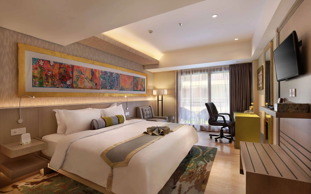 SenS Hotel and Spa Conference Ubud Town Centre