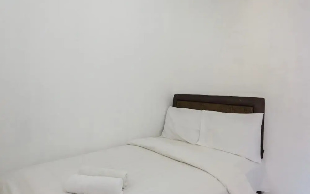 Cozy Studio (No Kitchen) at Aeropolis Apartment