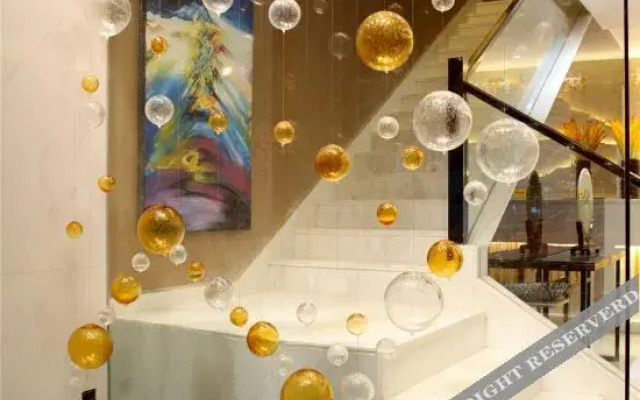 Xibei Shangshu Hotel (Baoshan Railway Station)