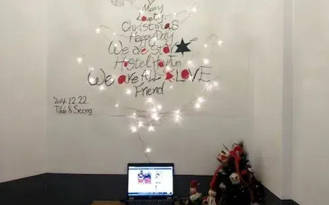 Myeongdong City Hostel