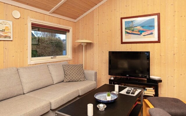 Charming Holiday Home in Jægerspris With Sauna
