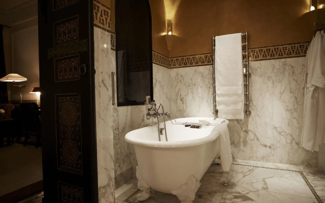 La Mamounia