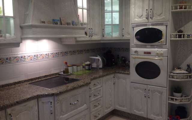 Bahia de Marbella apartment