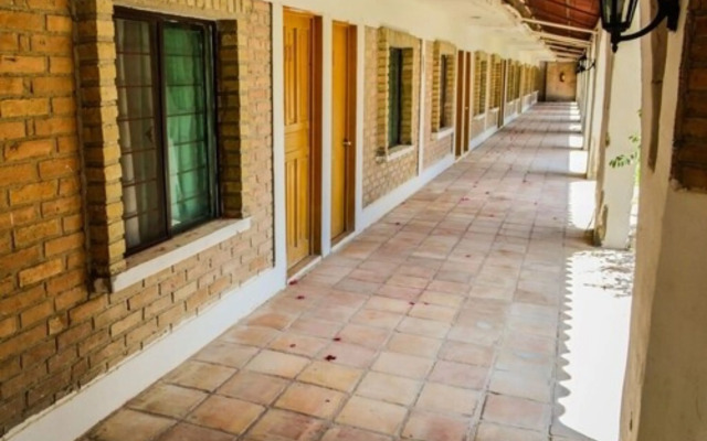 Hotel Quinta San Jorge