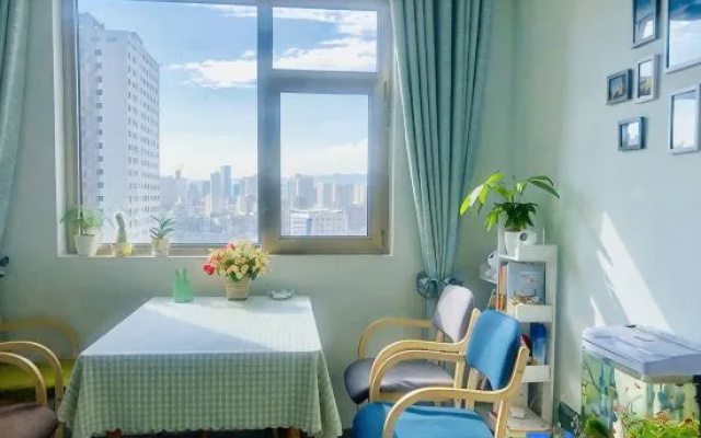 Xining Moshang Liunian Premium Hostel Homestay – Restaurant – Xining