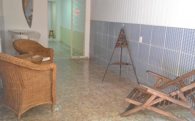 Pousada da Chegada