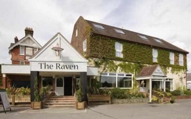 The Raven Hotel by Greene King Inns