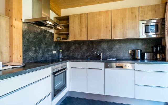 Luxurious Chalet Near Ski Area in Murau