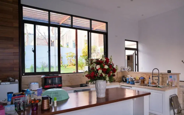The Stay Home Pleiku