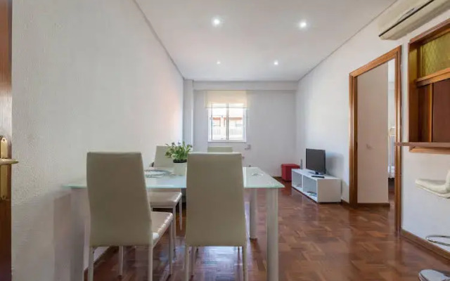 Apartamento Vallehermoso 39