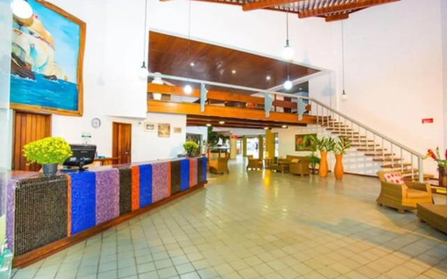 Monte Pascoal Praia Hotel