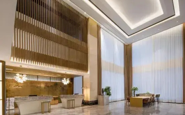 Blue Ocean Hotel (Binzhou Yangxin)