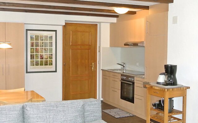 Apartment 793 Silvaplana-Surlej